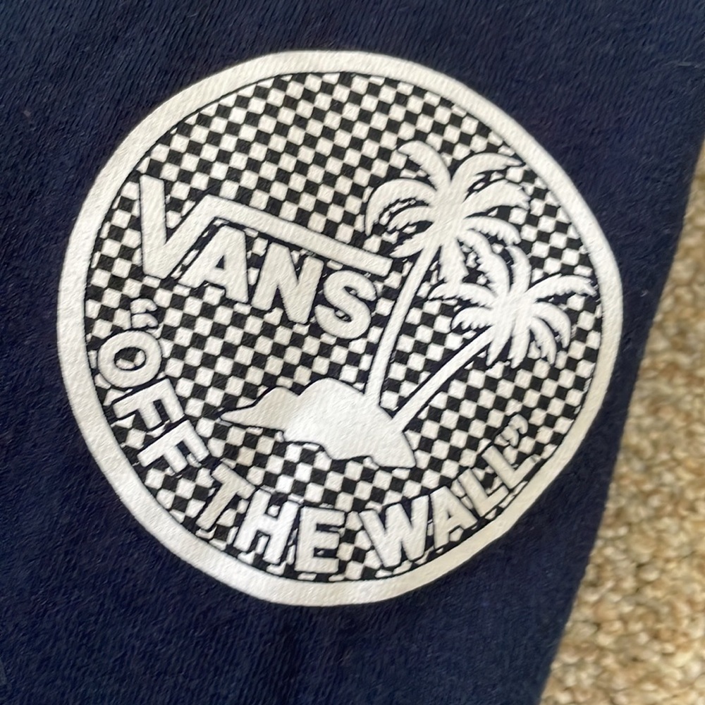 Vans Off The Wall T-shirt UNISEX - Picture 3 of 4